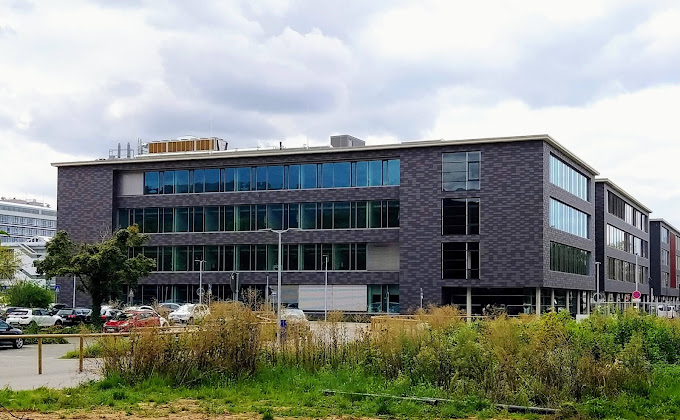 Venue interior or nearby view